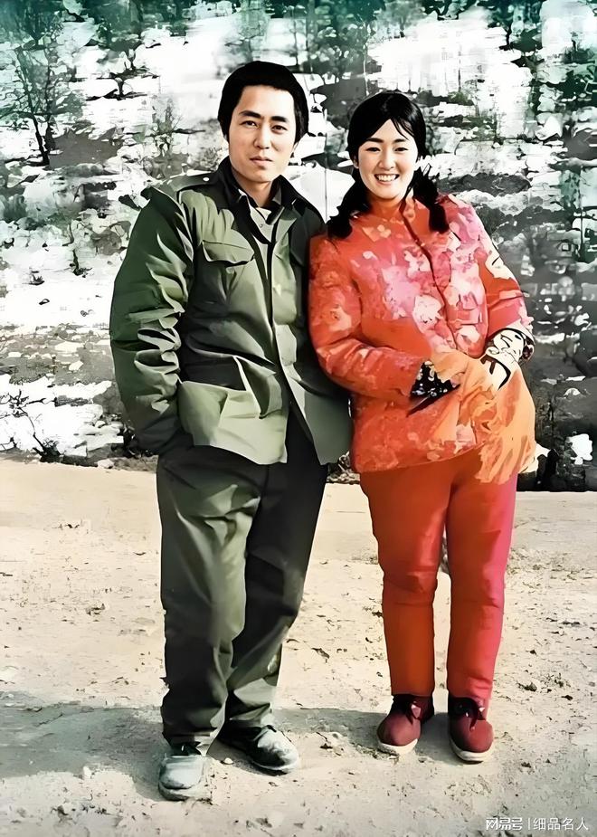 与肖华联手拆散张艺谋和巩俐球友会他是巩俐的初恋曾试图(图9)
