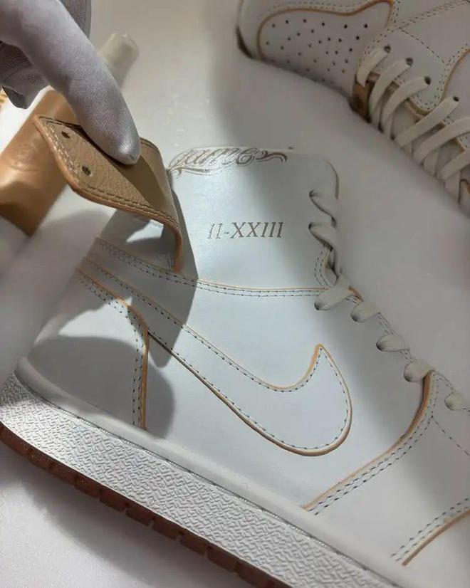 史上最逆天 AJ 来了…千亿国际网站定价 6w！
