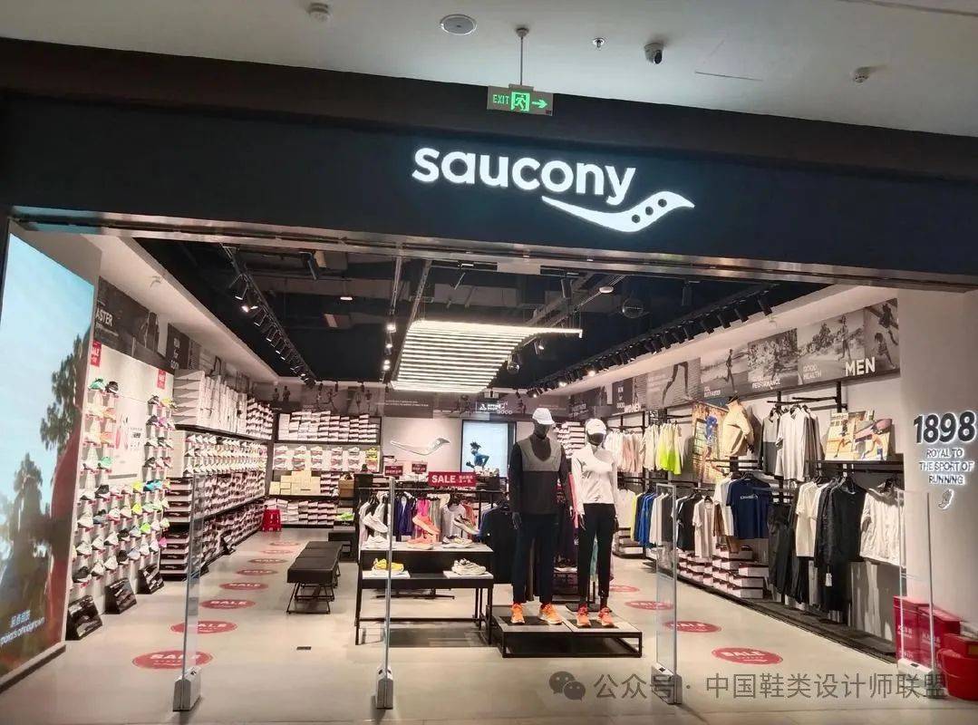 市场的质量与科技竞争qy千亿球友会跑鞋(图6)